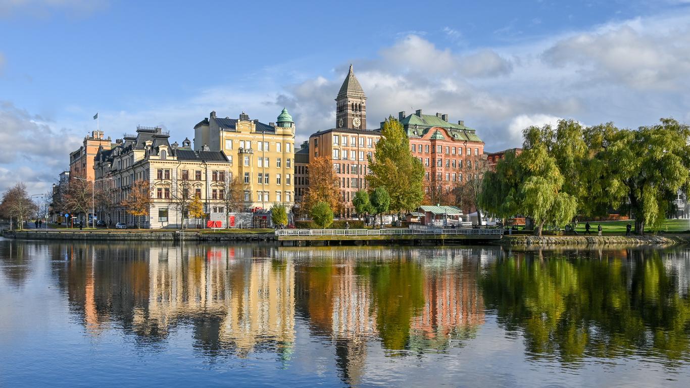 Hoteles en Norrköping