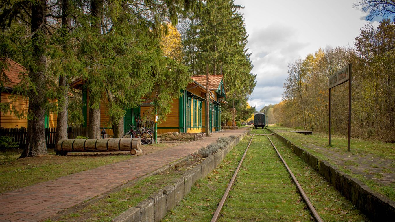 Hôtels à Bialowieza