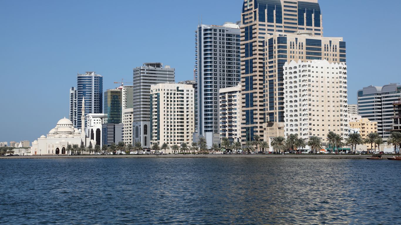 Férias em Sharjah