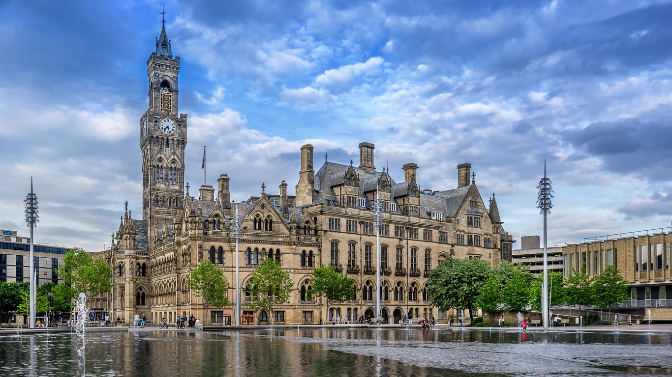 Hotéis em Bradford