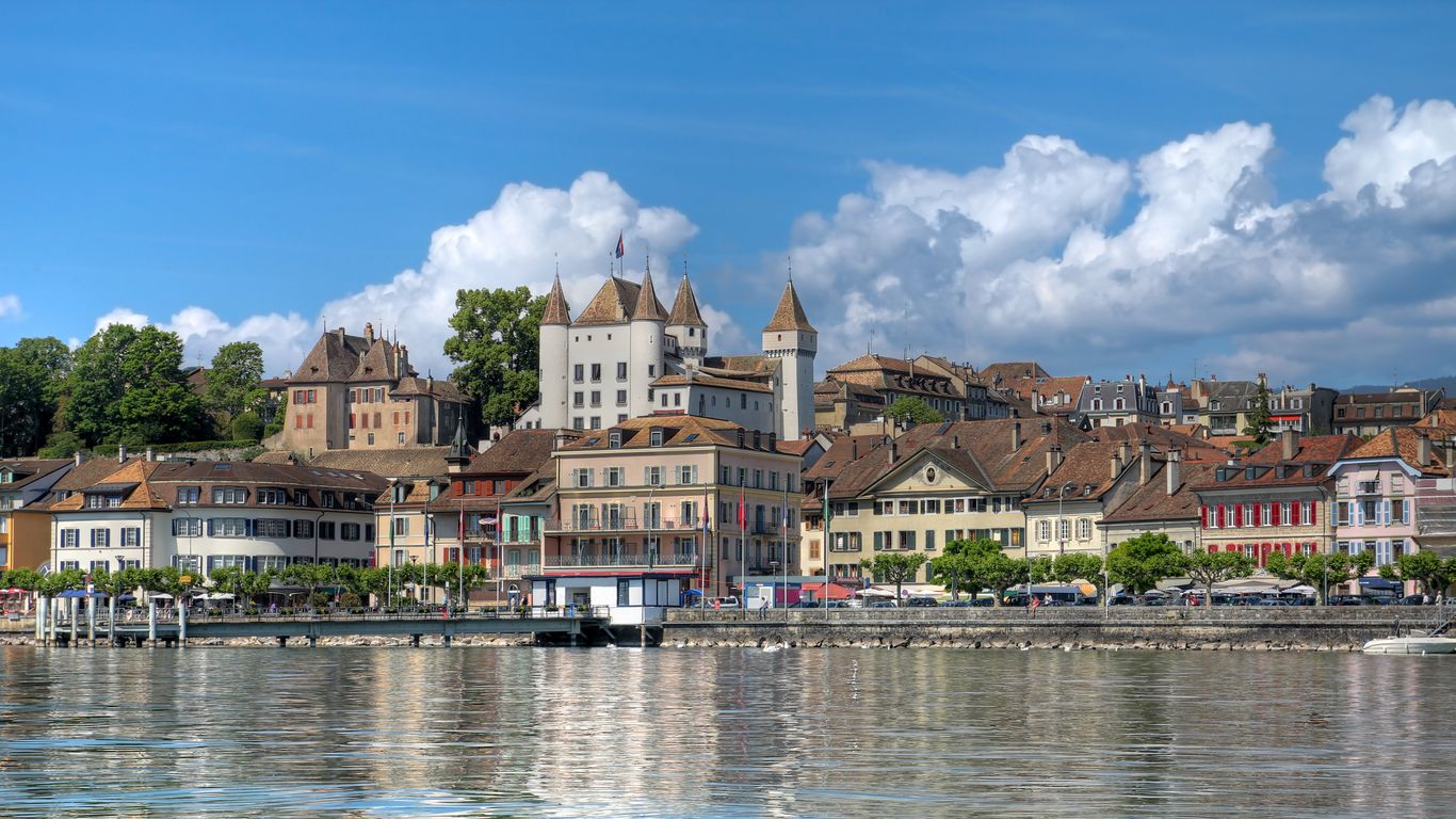 Hotel a Nyon