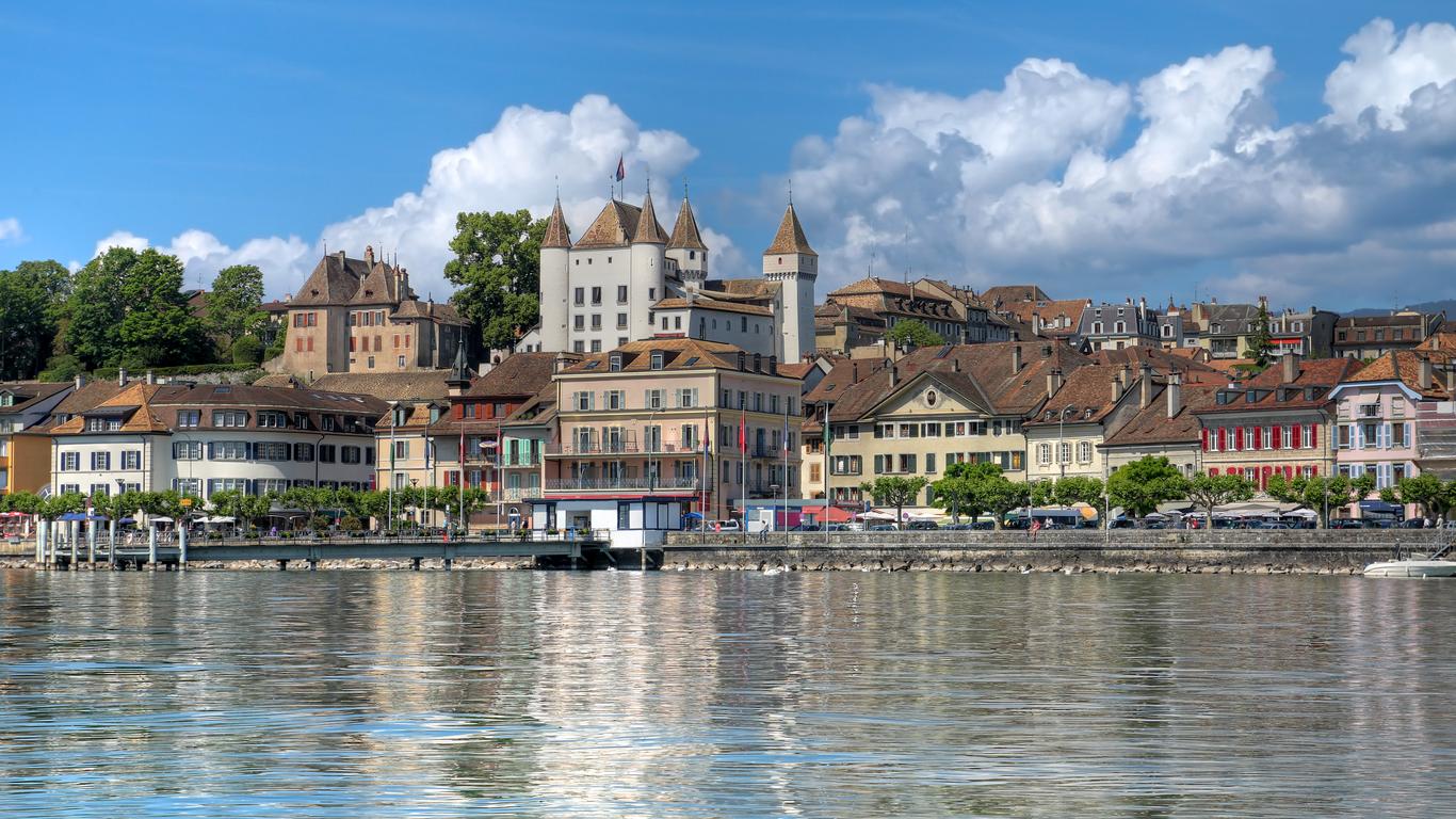 Hotels in Nyon