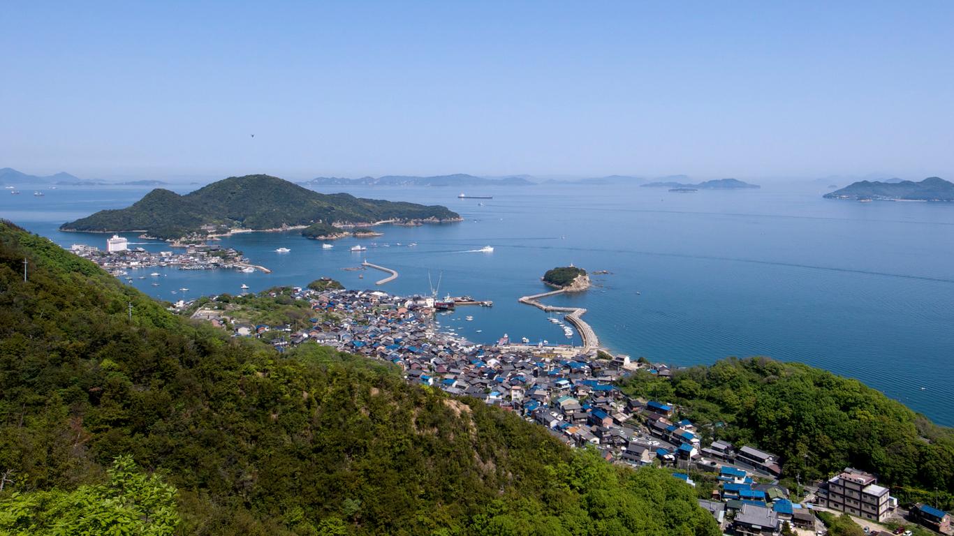 Vacations in Hiroshima Prefecture