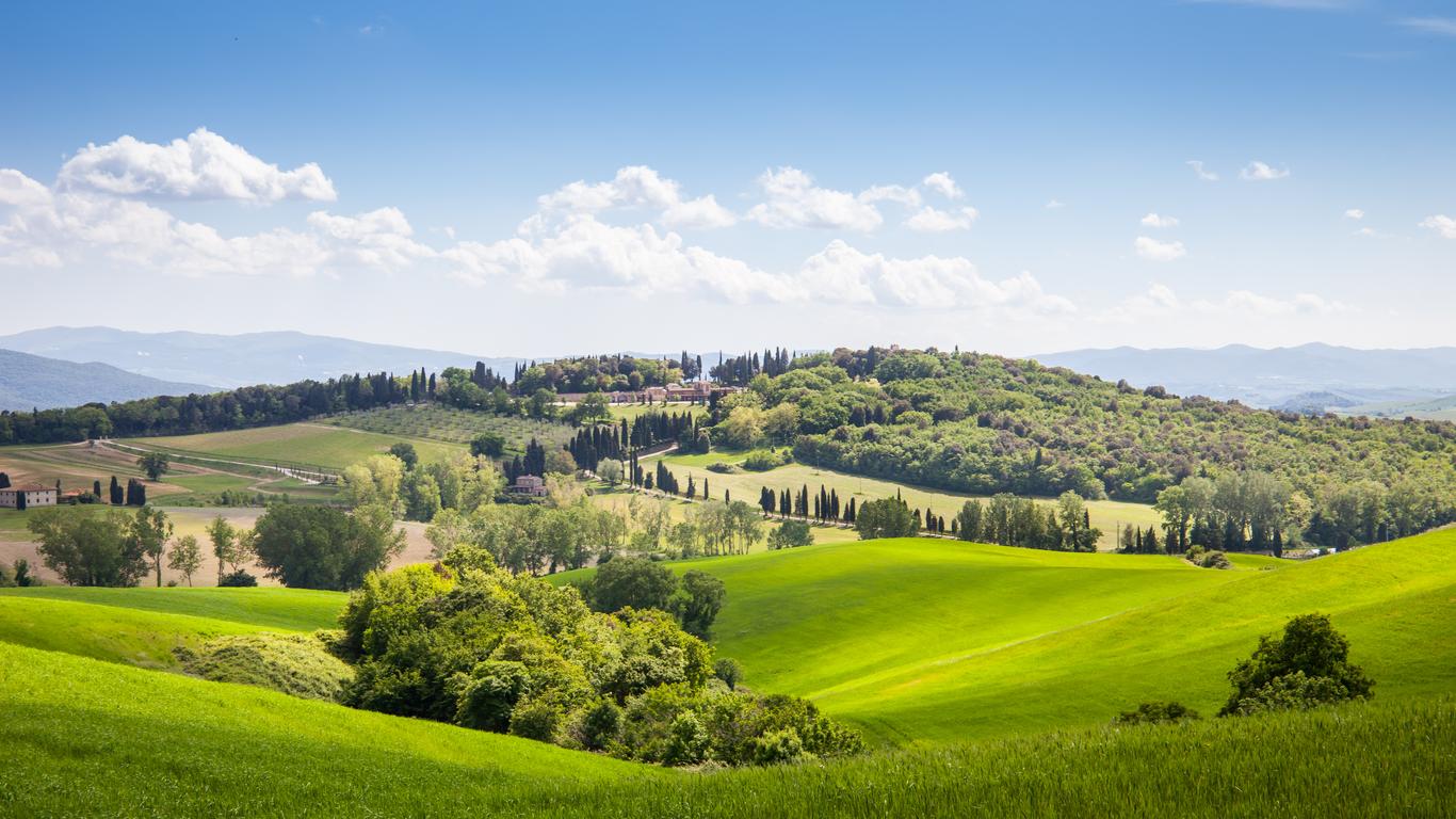 Vacations in Tuscany