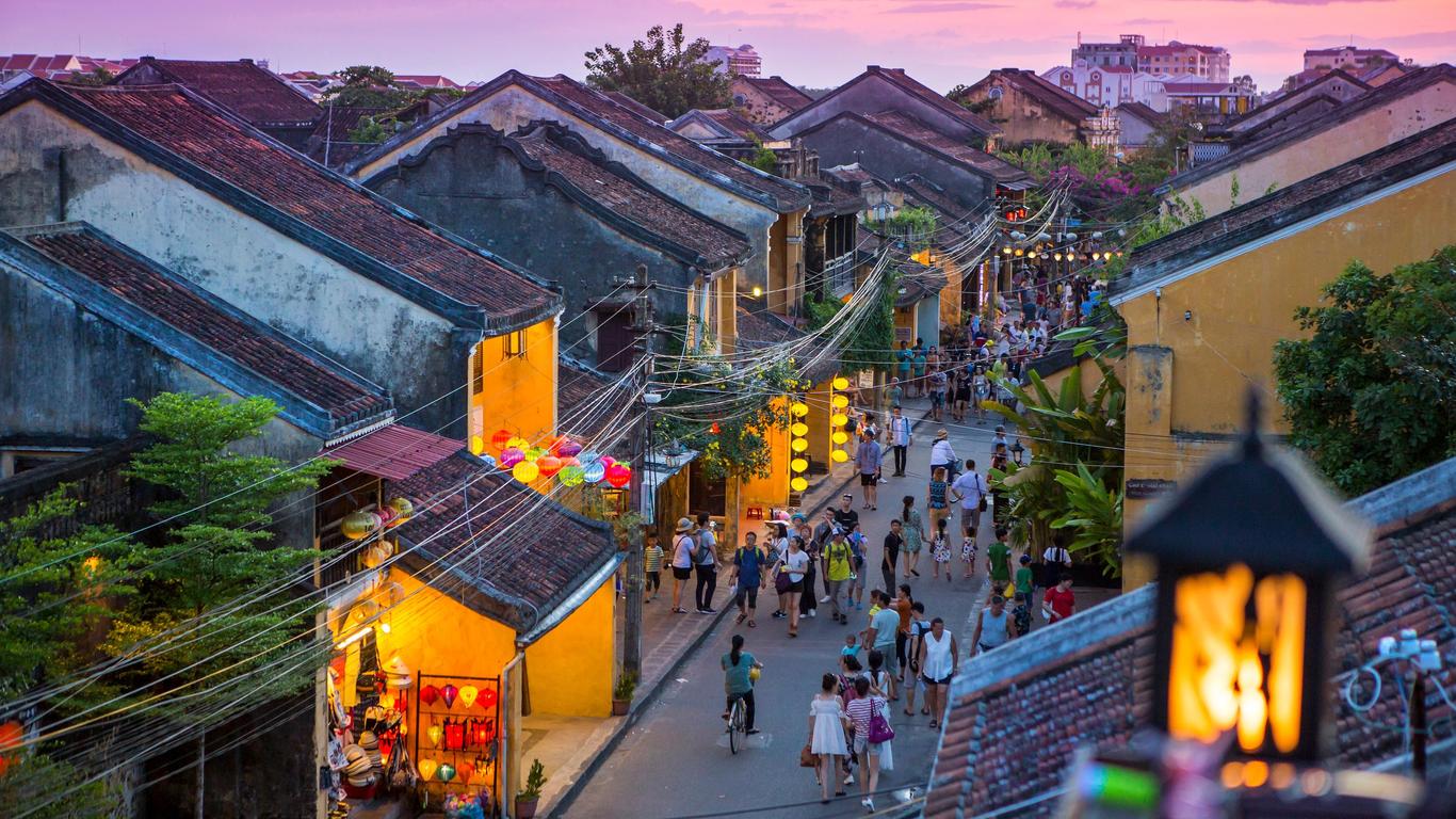 Holidays in Hoi An