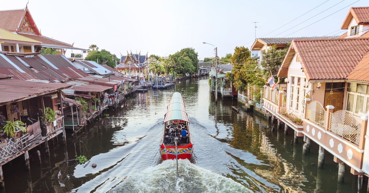 Hotels in Bangkok Yai, (Bangkok), ab 16 €/Nacht KAYAK