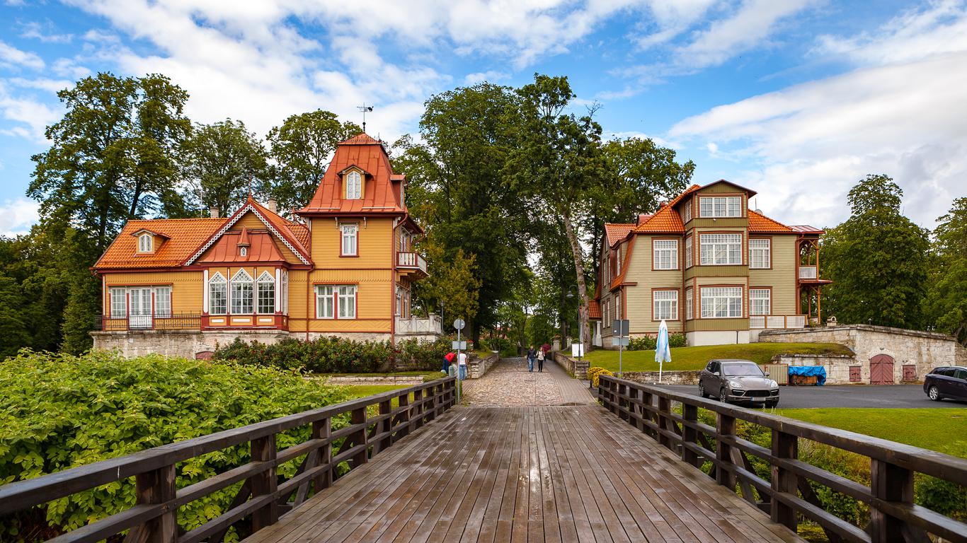 Hotellid Saaremaa