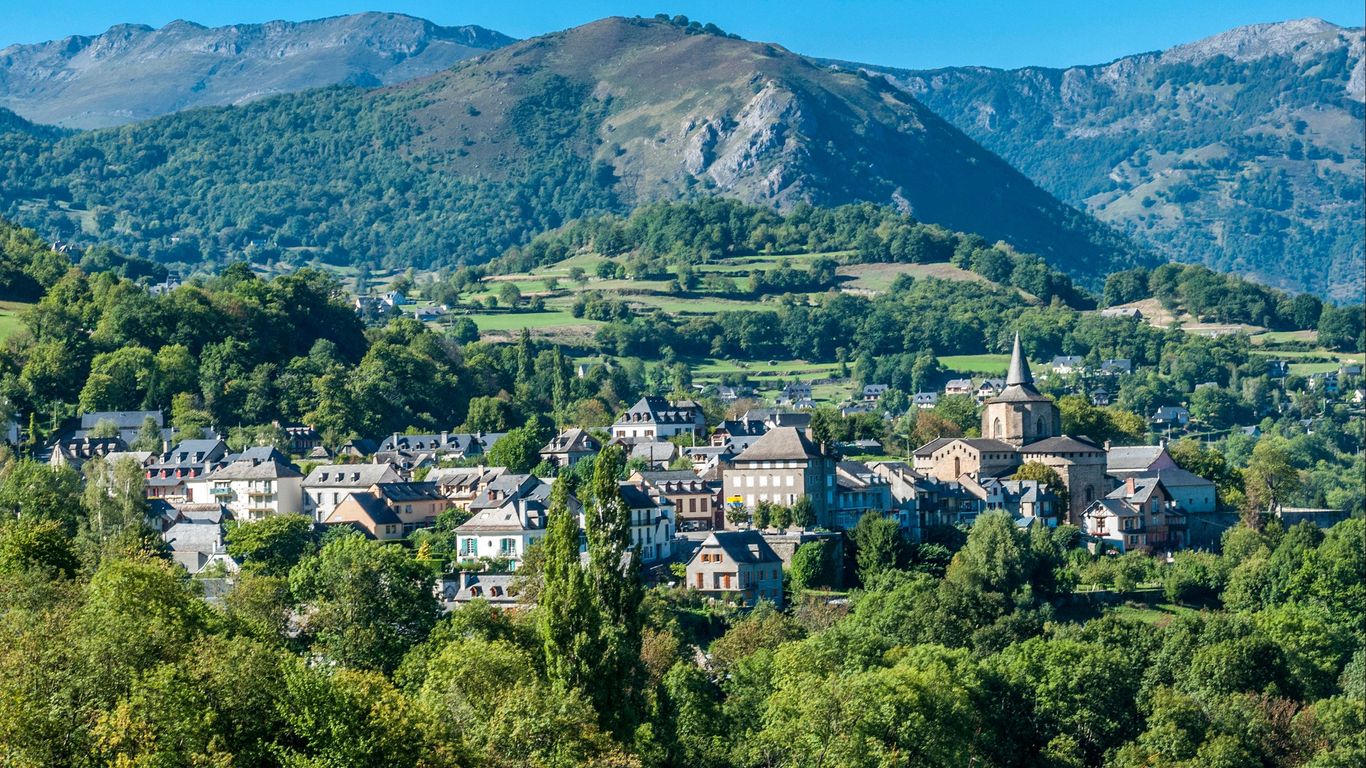 Hoteles en Saint-Savin