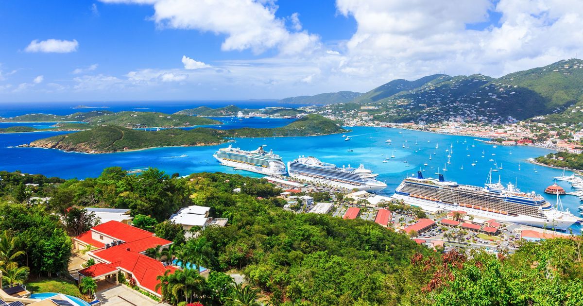 Виргинские острова фото