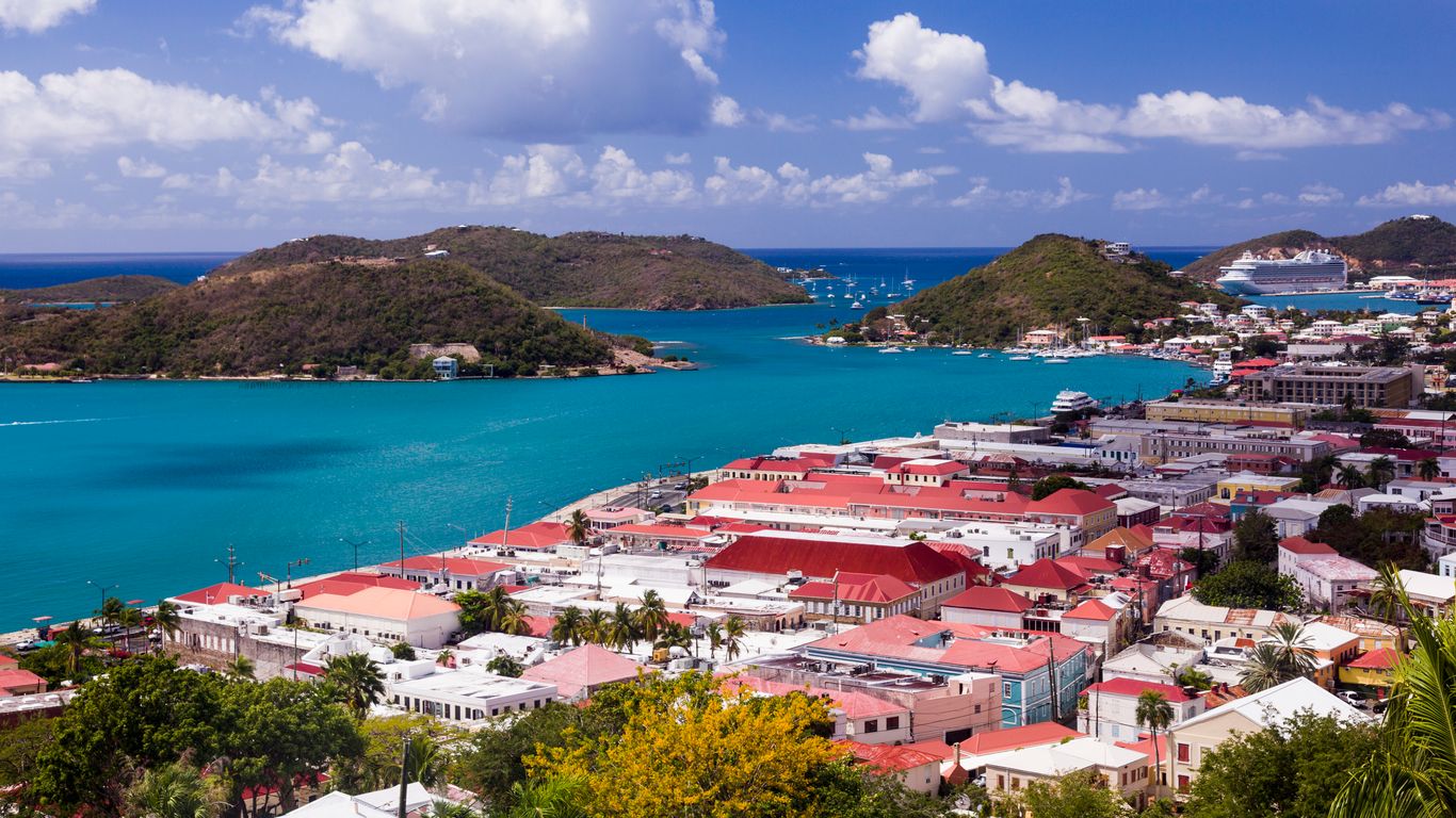 Hotels in Charlotte Amalie