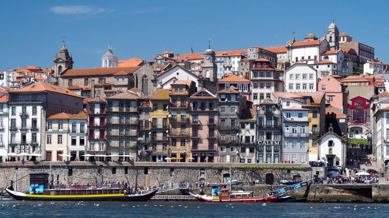Férias em Portugalete