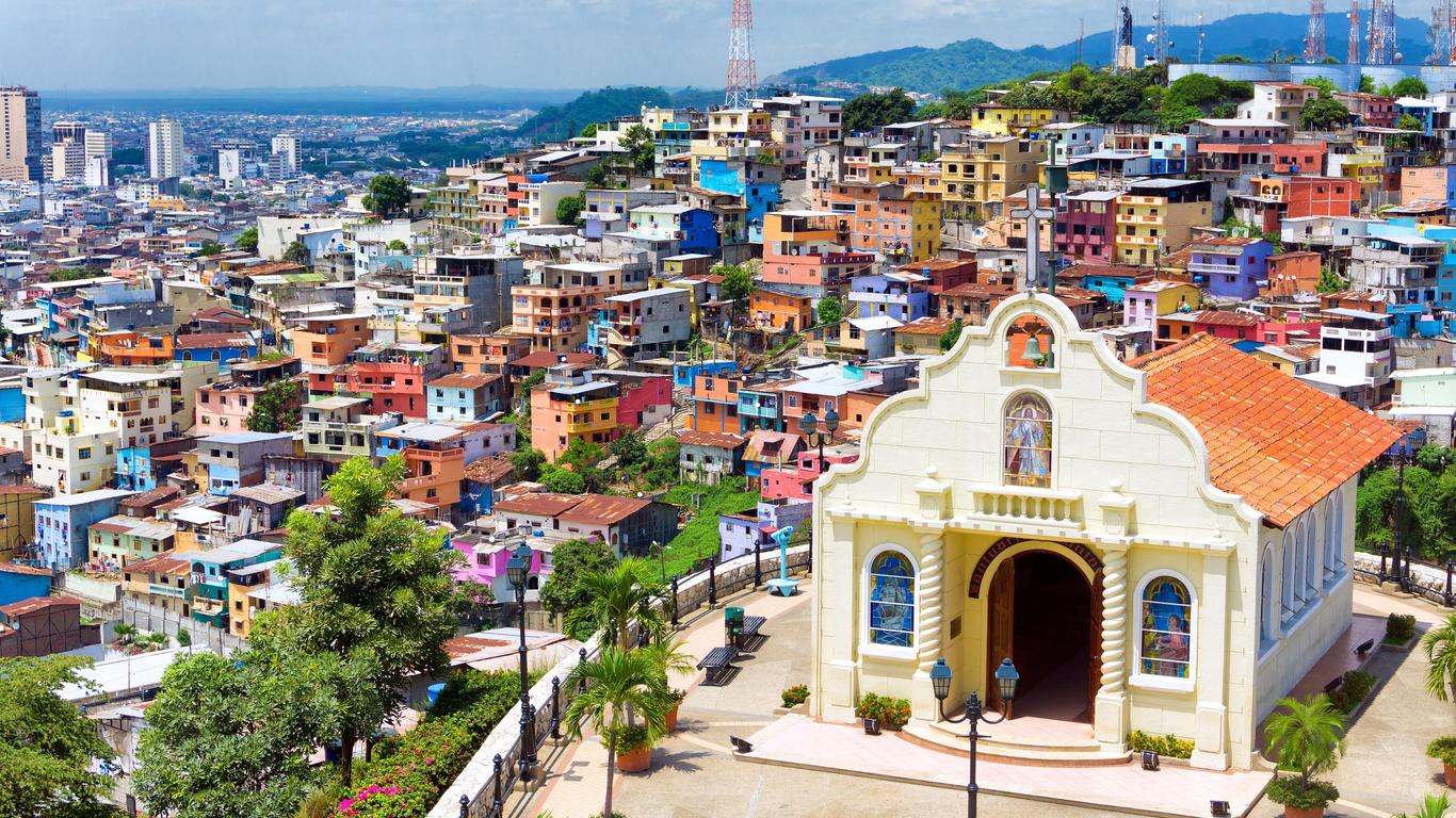 Guia de viagem de Guayaquil | Turismo em Guayaquil – KAYAK
