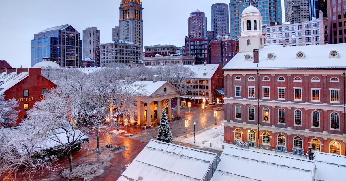 Meilleurs hôtels familiaux à Boston à partir de 63 €/nuit KAYAK