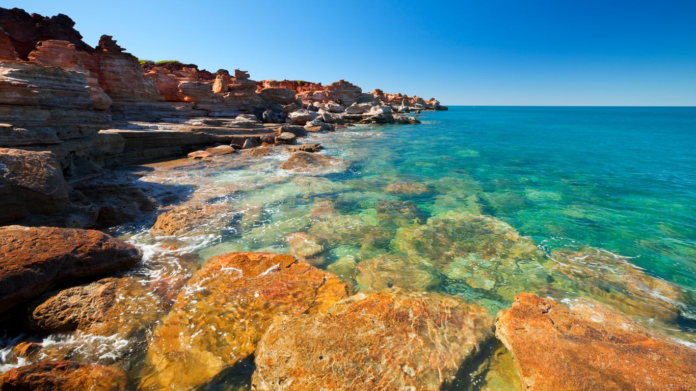 Flights to Broome