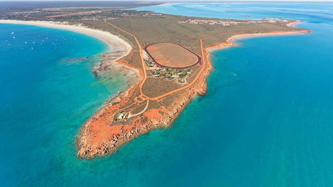 Hotels in Broome