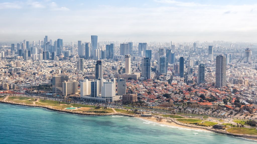 $288 CHEAP FLIGHTS to Tel Aviv in 2026/27 | KAYAK