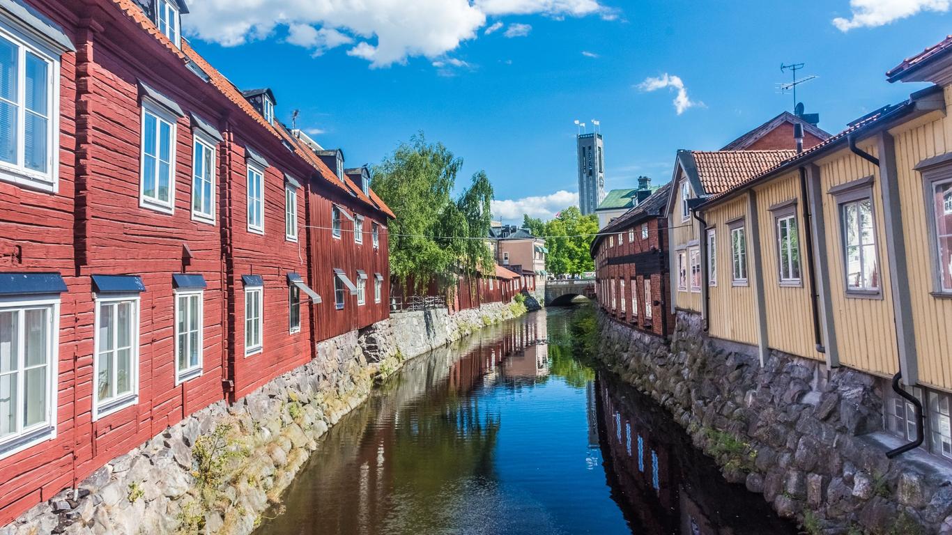 Hyrbilar i Västerås