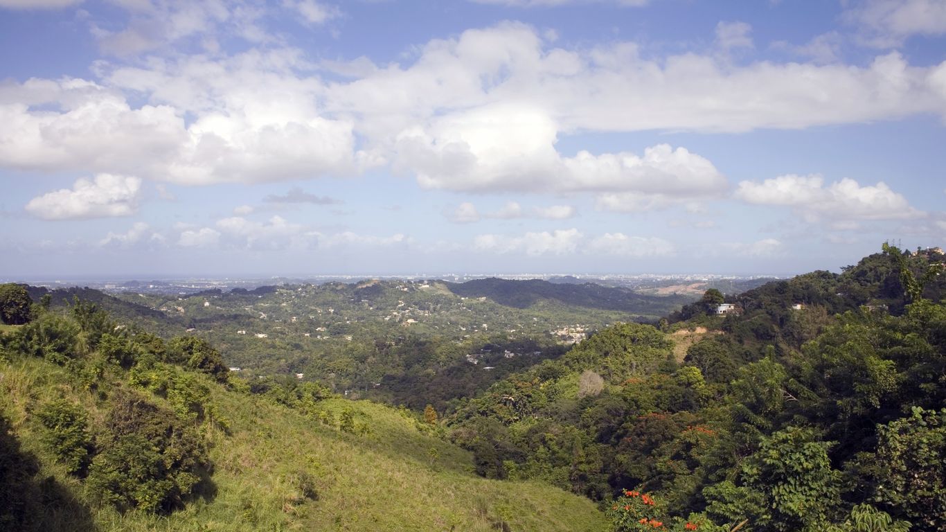 Férias em Bayamón