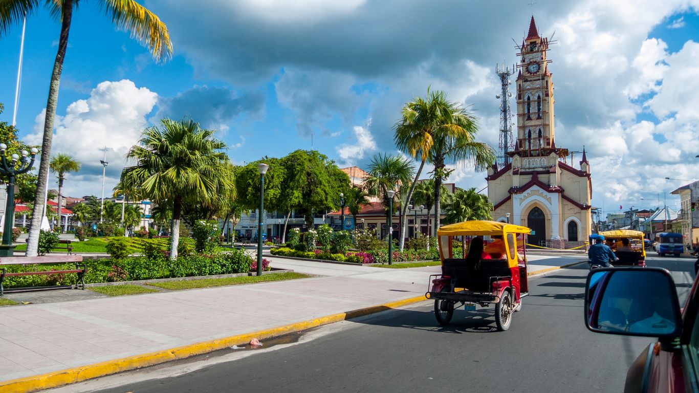 Hotels in Iquitos