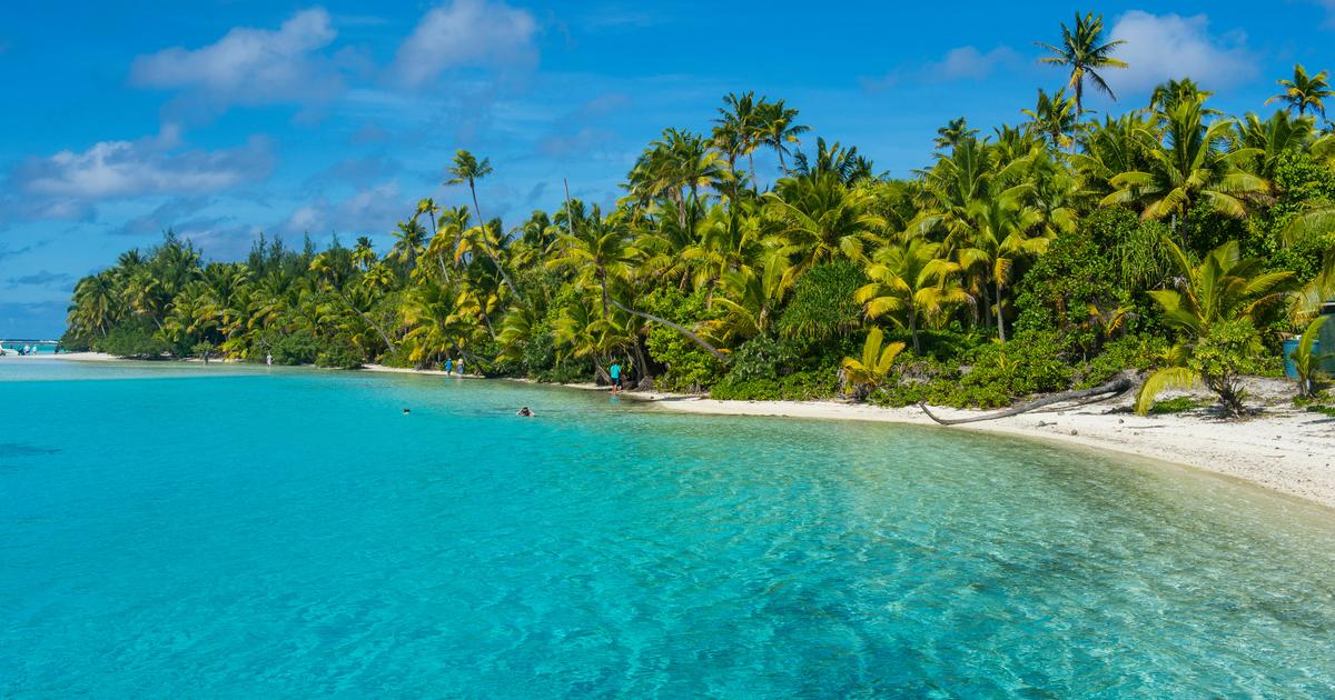 Flug Papeete - Rarotonga - Günstige Flüge von Papeete nach Rarotonga ...