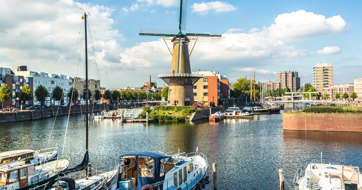 Thuis bij Schell, Rotterdam – Updated 2024 Prices