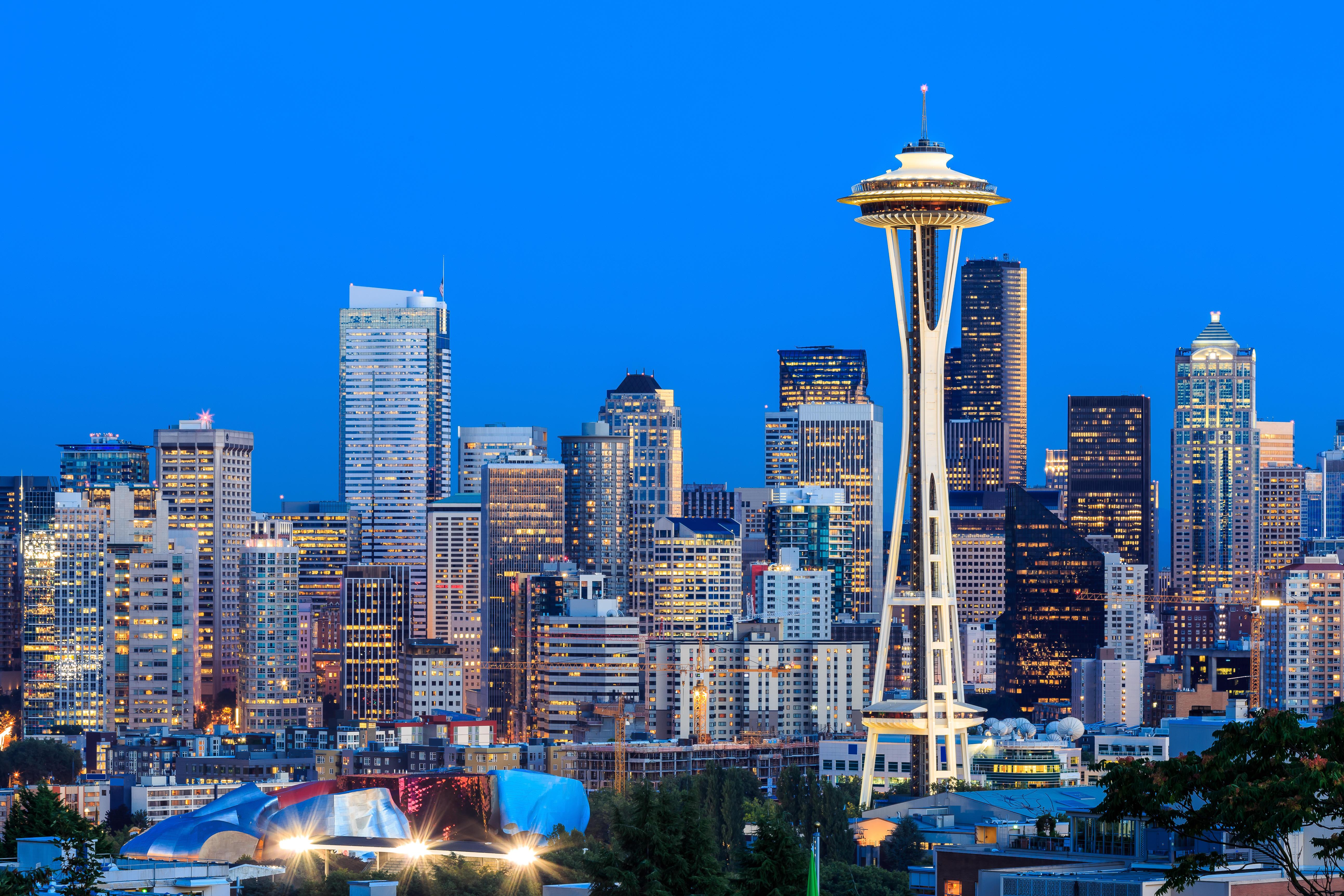 Seattle Vacation Packages From $927 - Search Flight+Hotel On KAYAK