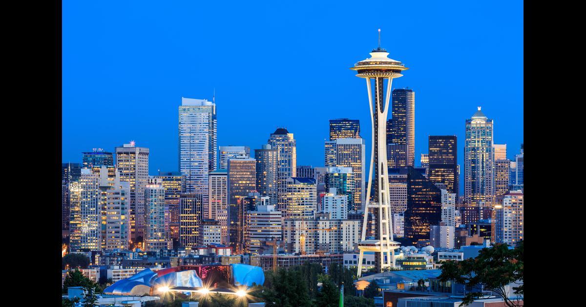 seattle package tours