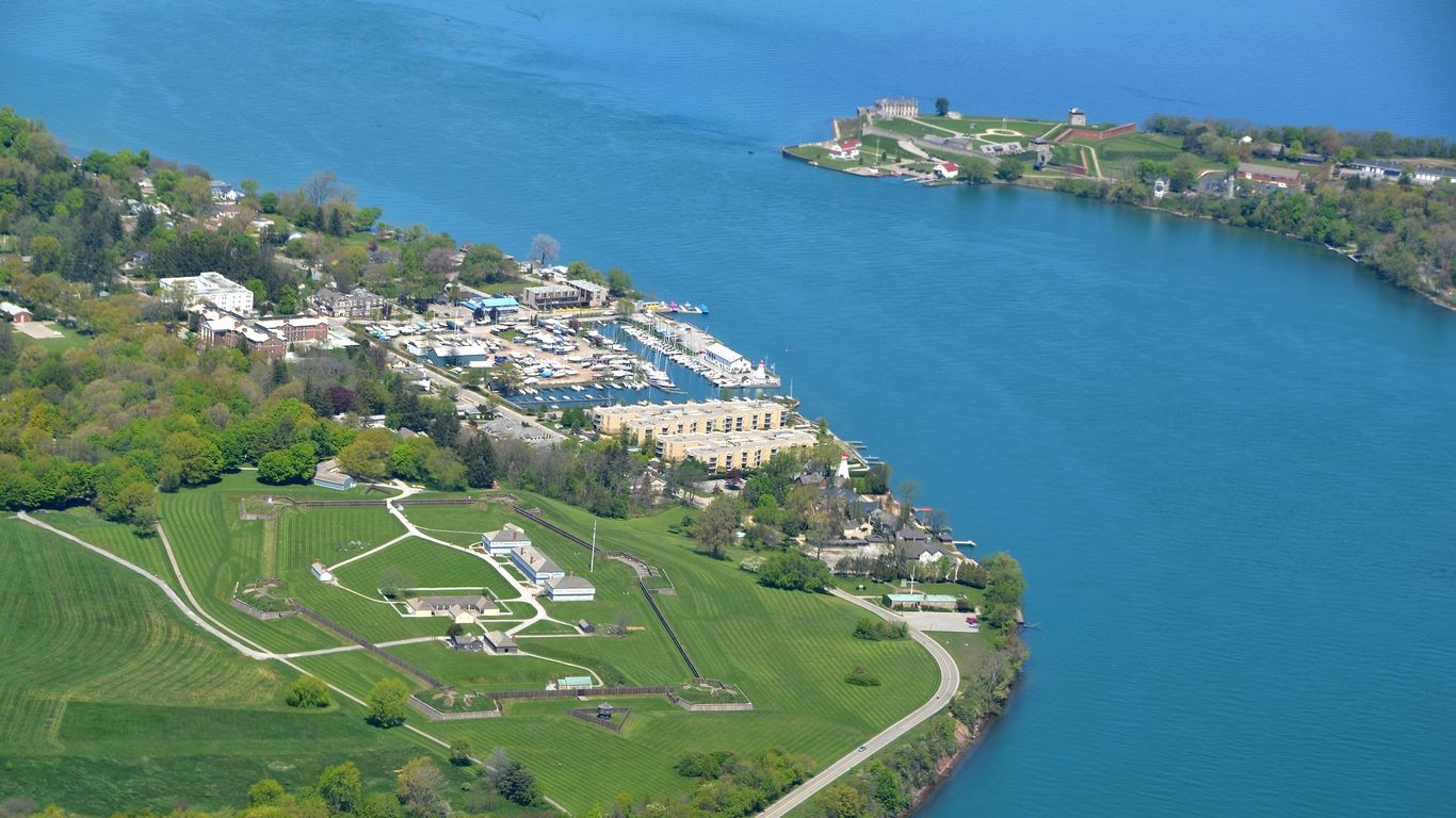 Hotellit Niagara-on-the-Lake