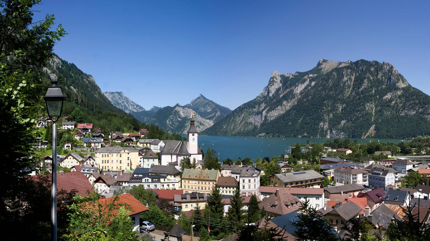 Hoteles en Ebensee