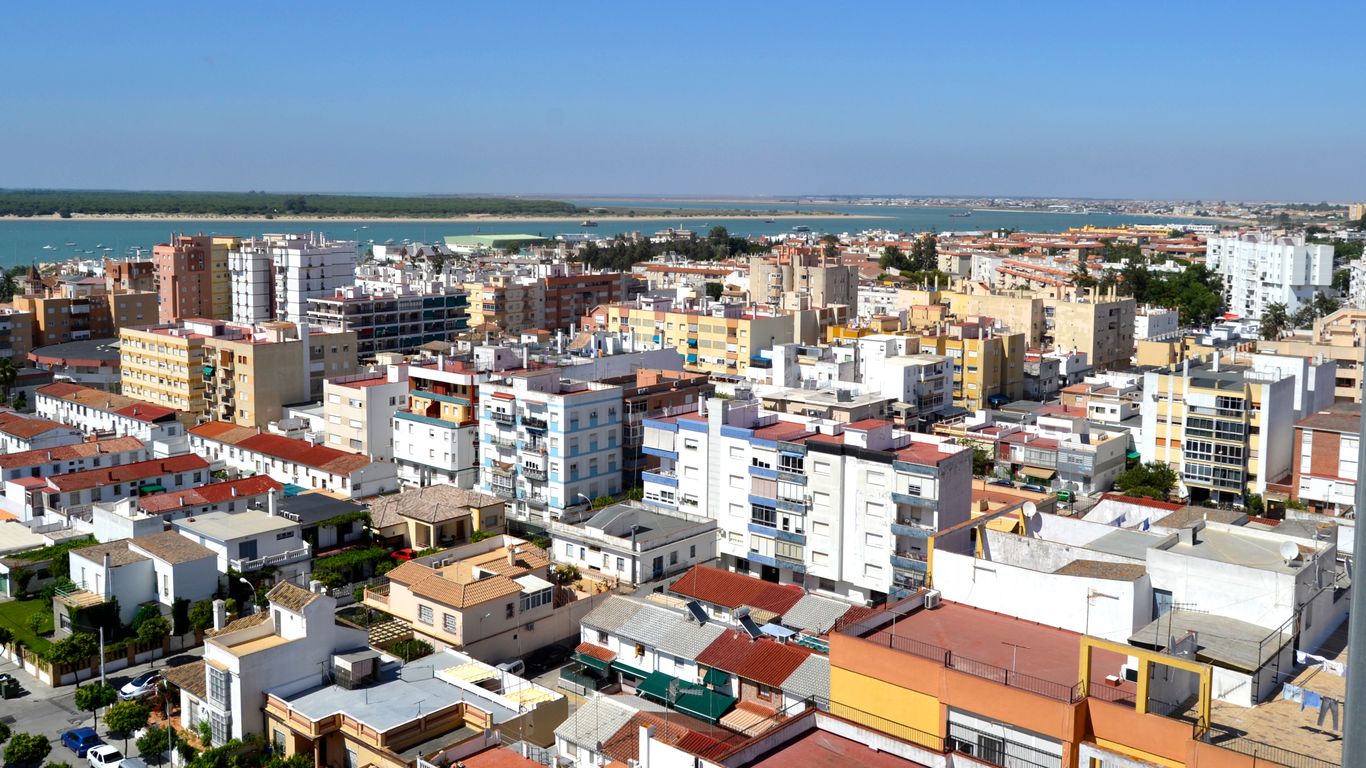 Férias em Sanlúcar de Barrameda