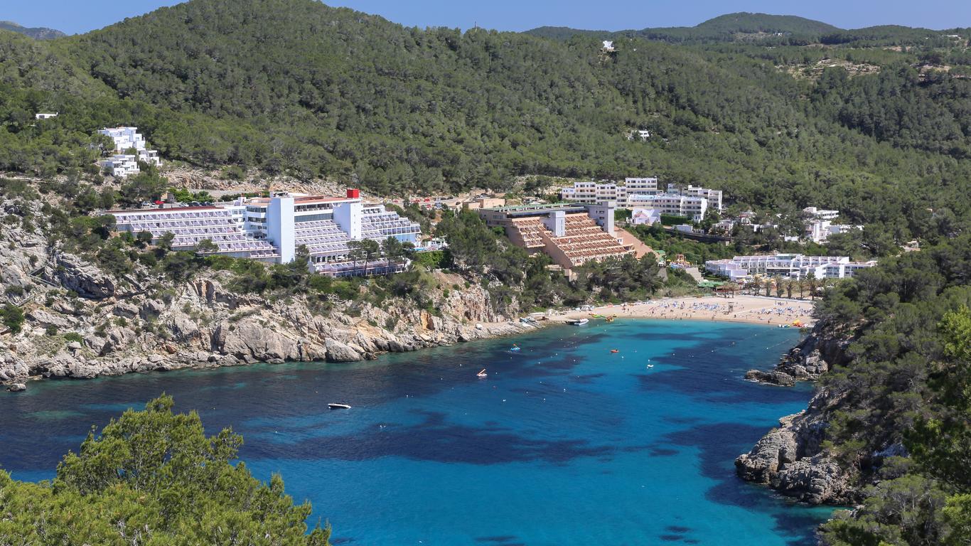 Hotels in Port de Sant Miquel