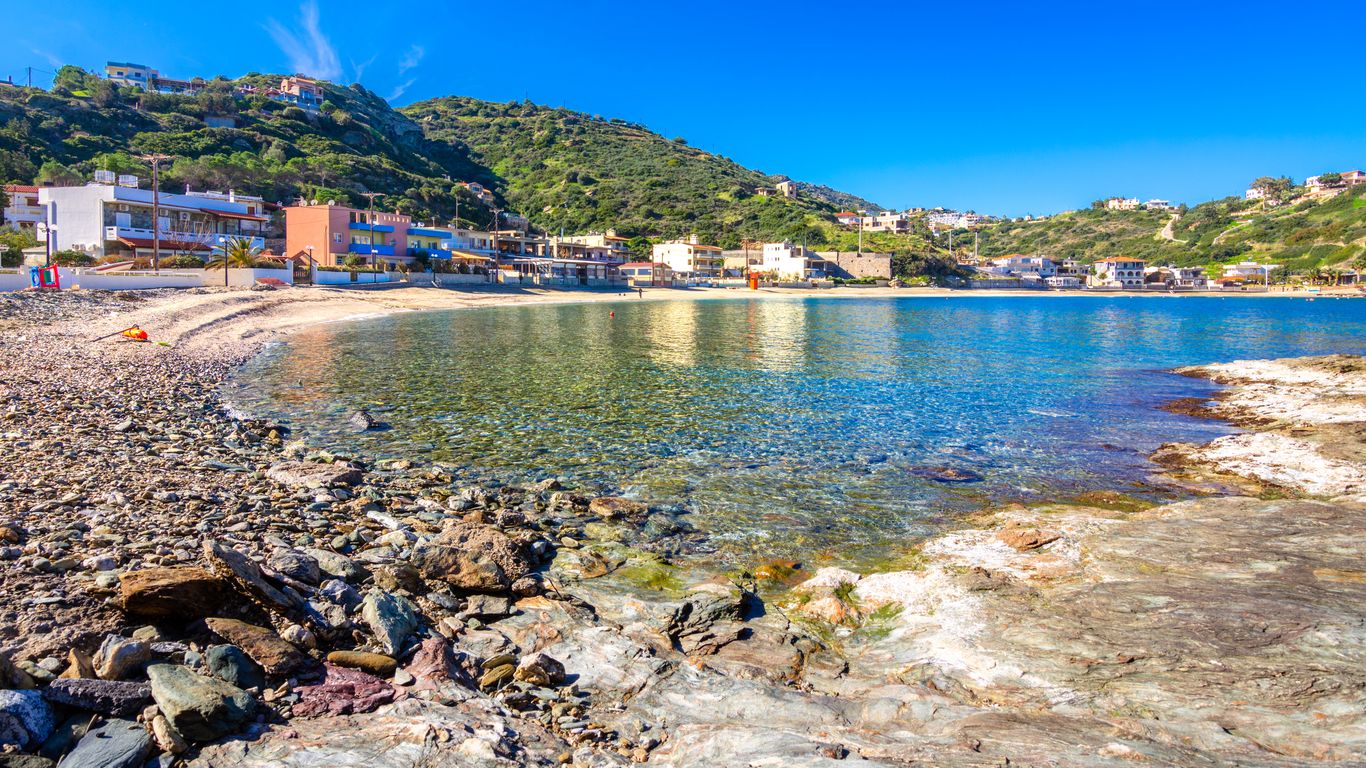 Hoteles en Lygaria