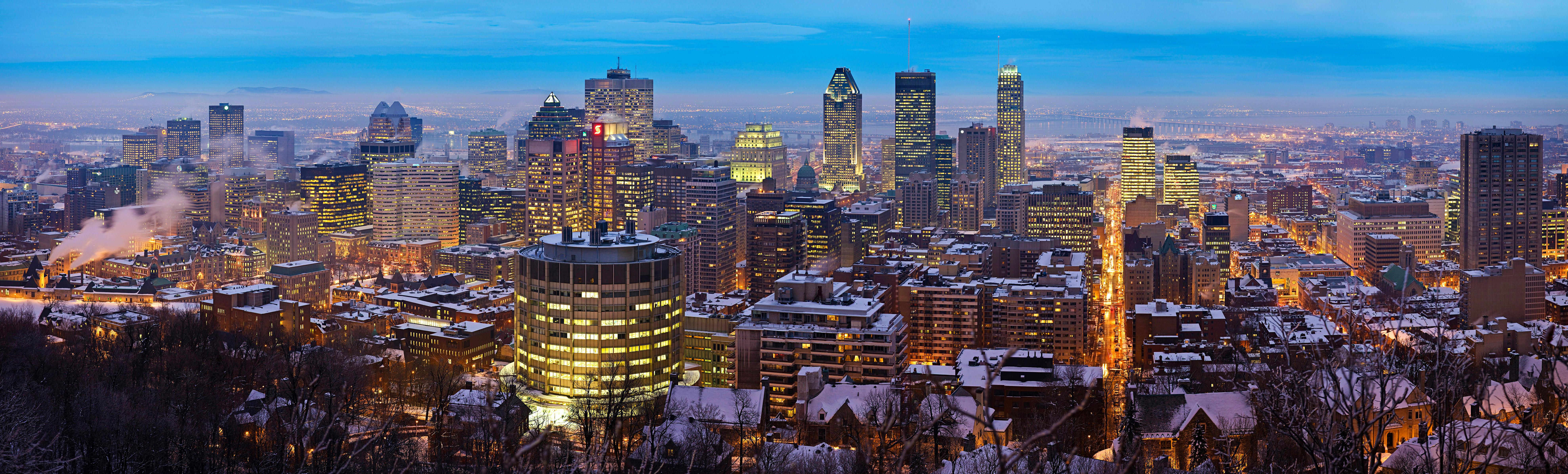 Flights from Boston to Montreal from 110 Priceline