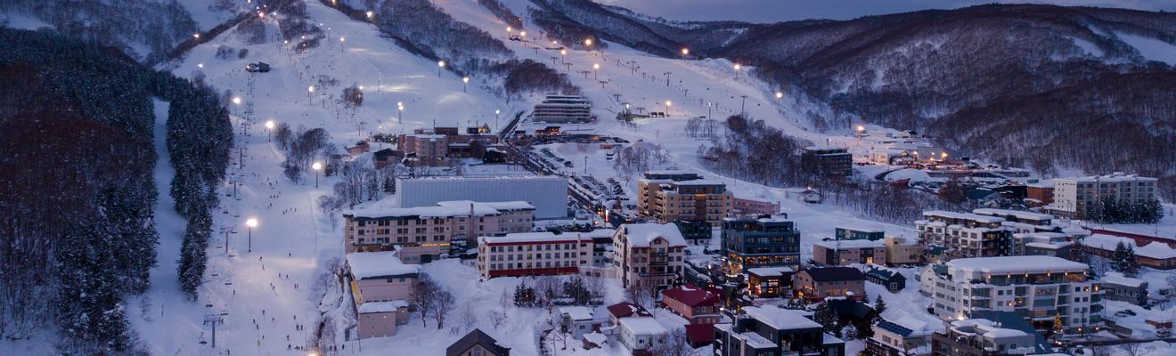 Khách sạn ở Niseko