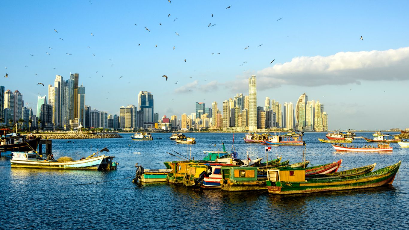 Holidays in Panama City