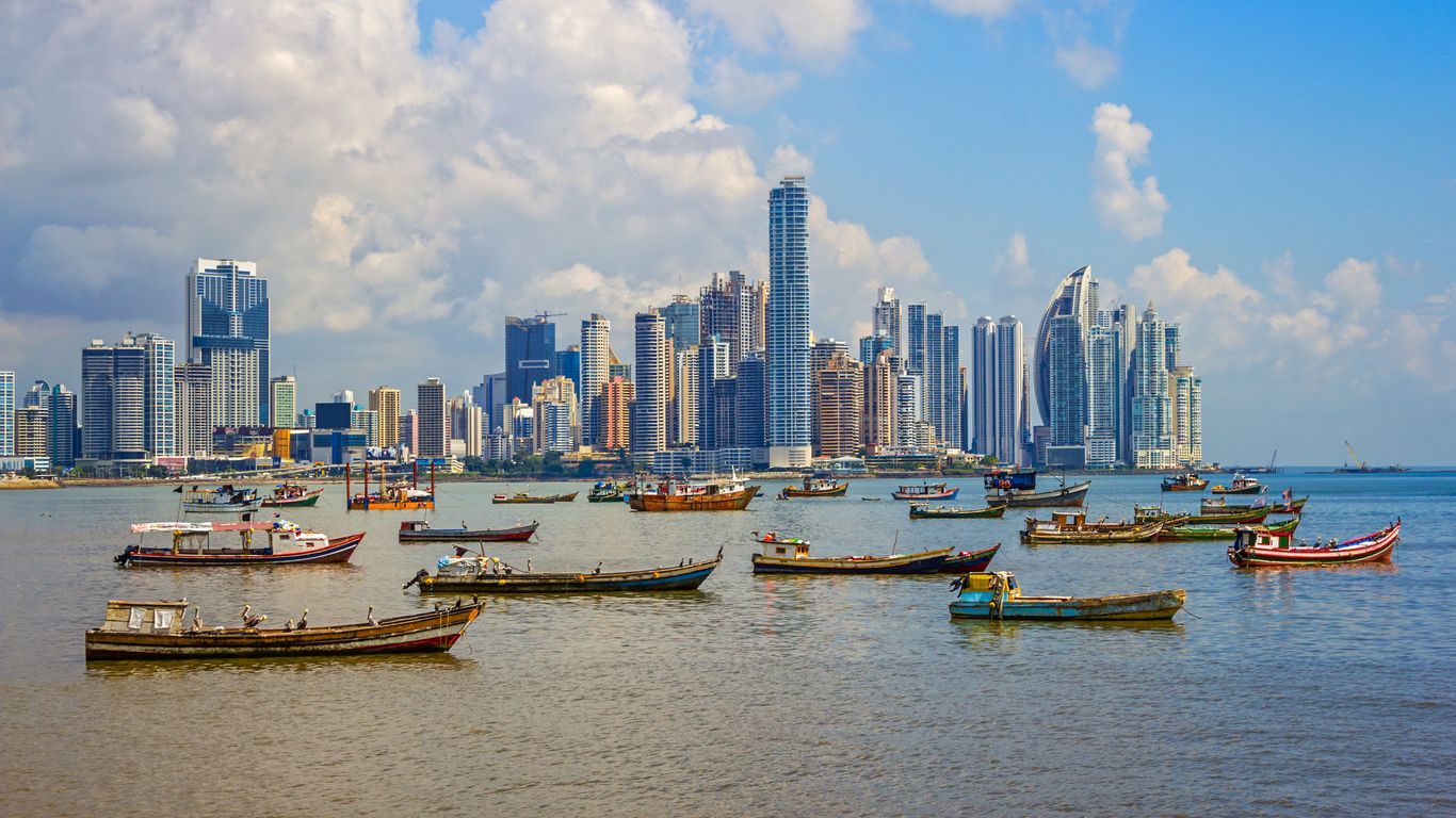 Panama City