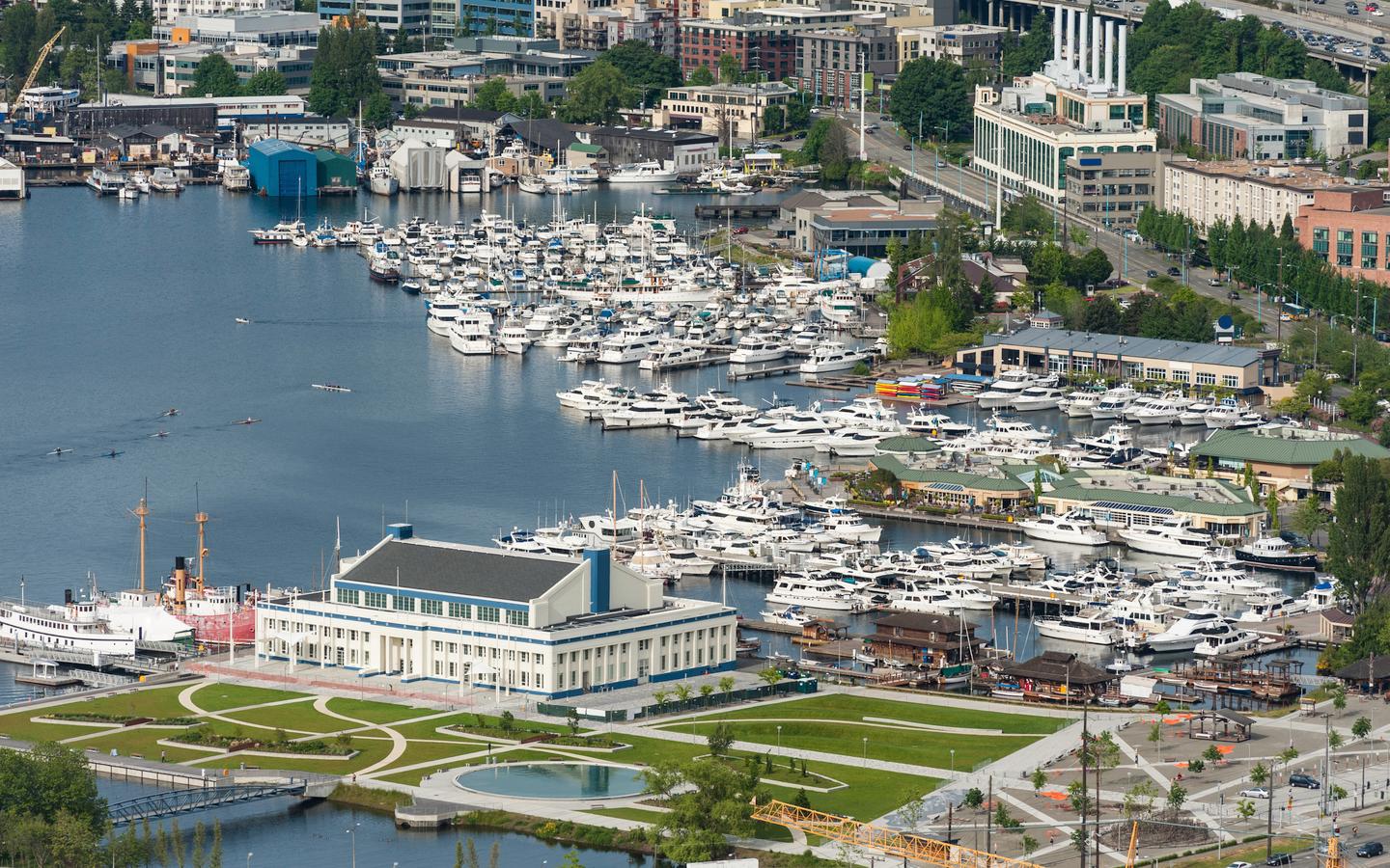Seattle hotels