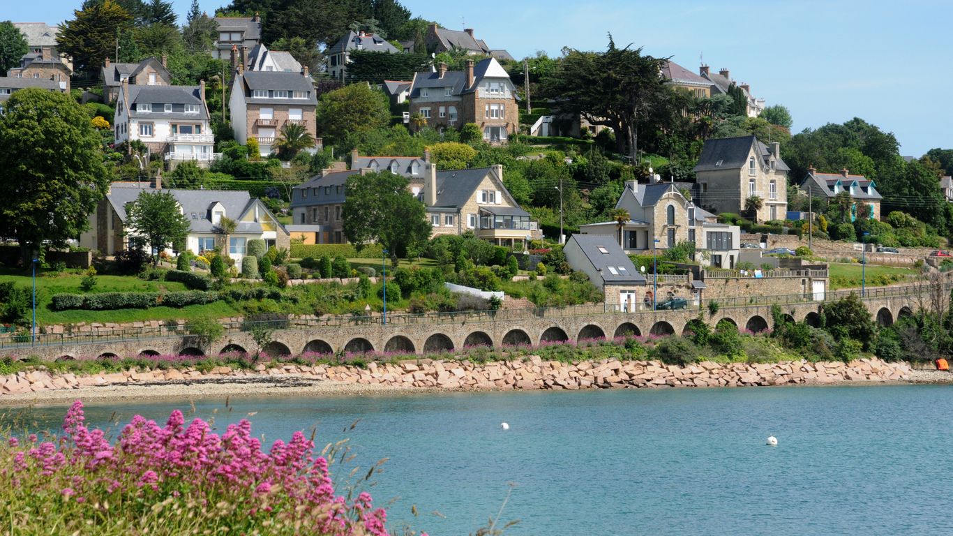 Hotels in Perros-Guirec