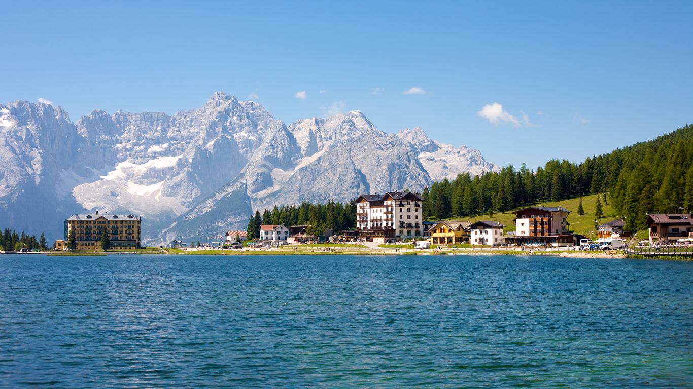 Vacances a Misurina