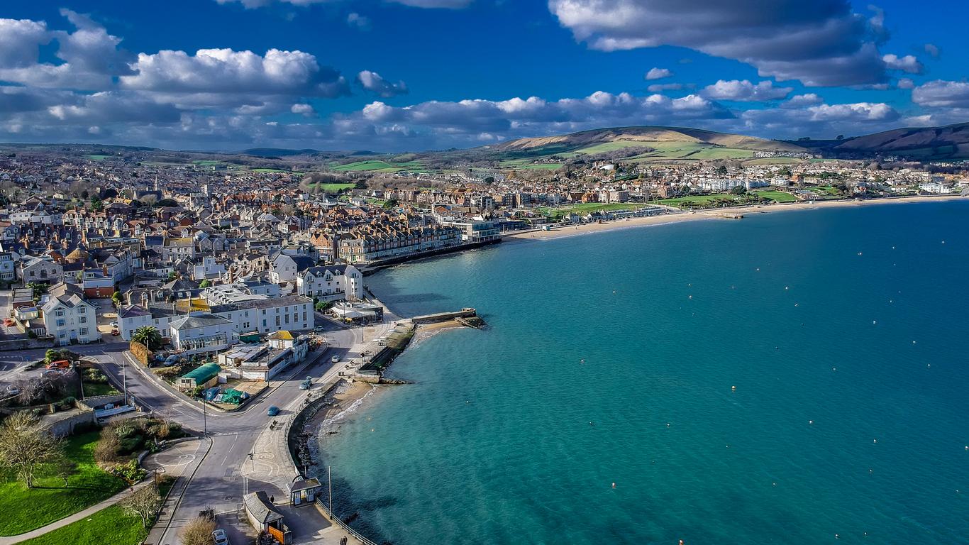 Hotels in Swanage