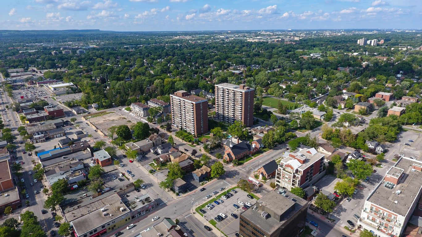 Burlington Burlington