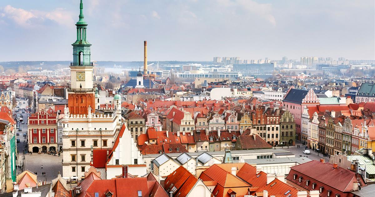 Hotels in Posen ab 14 € Finde günstige Hotels mit momondo