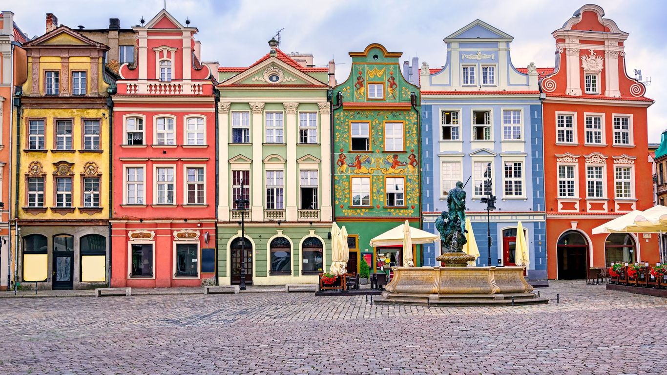Semestrar i Poznan