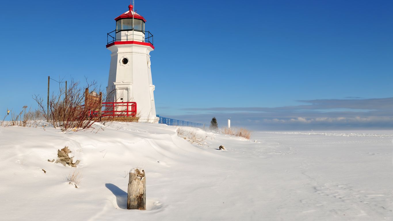 Flights to Mackinac Island