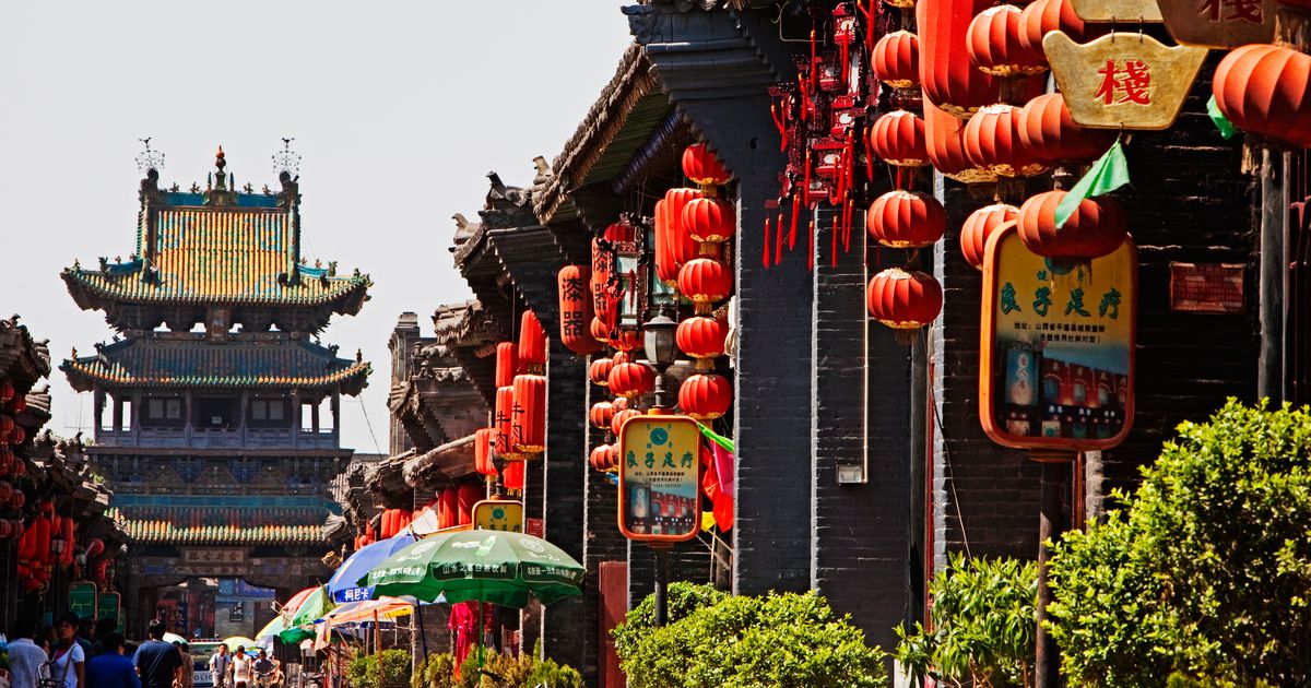 Find Jinzhong bed & breakfasts deals | momondo