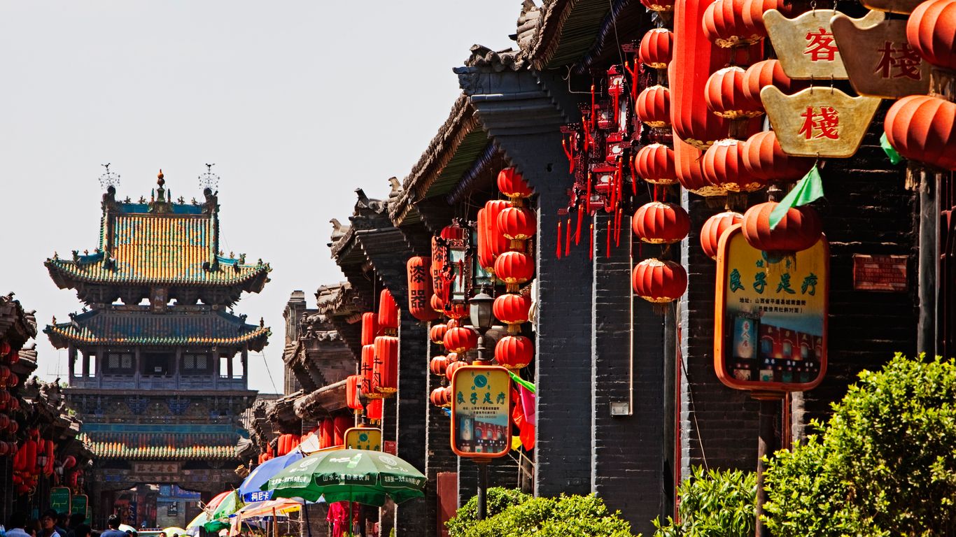Hoteles en Jinzhong