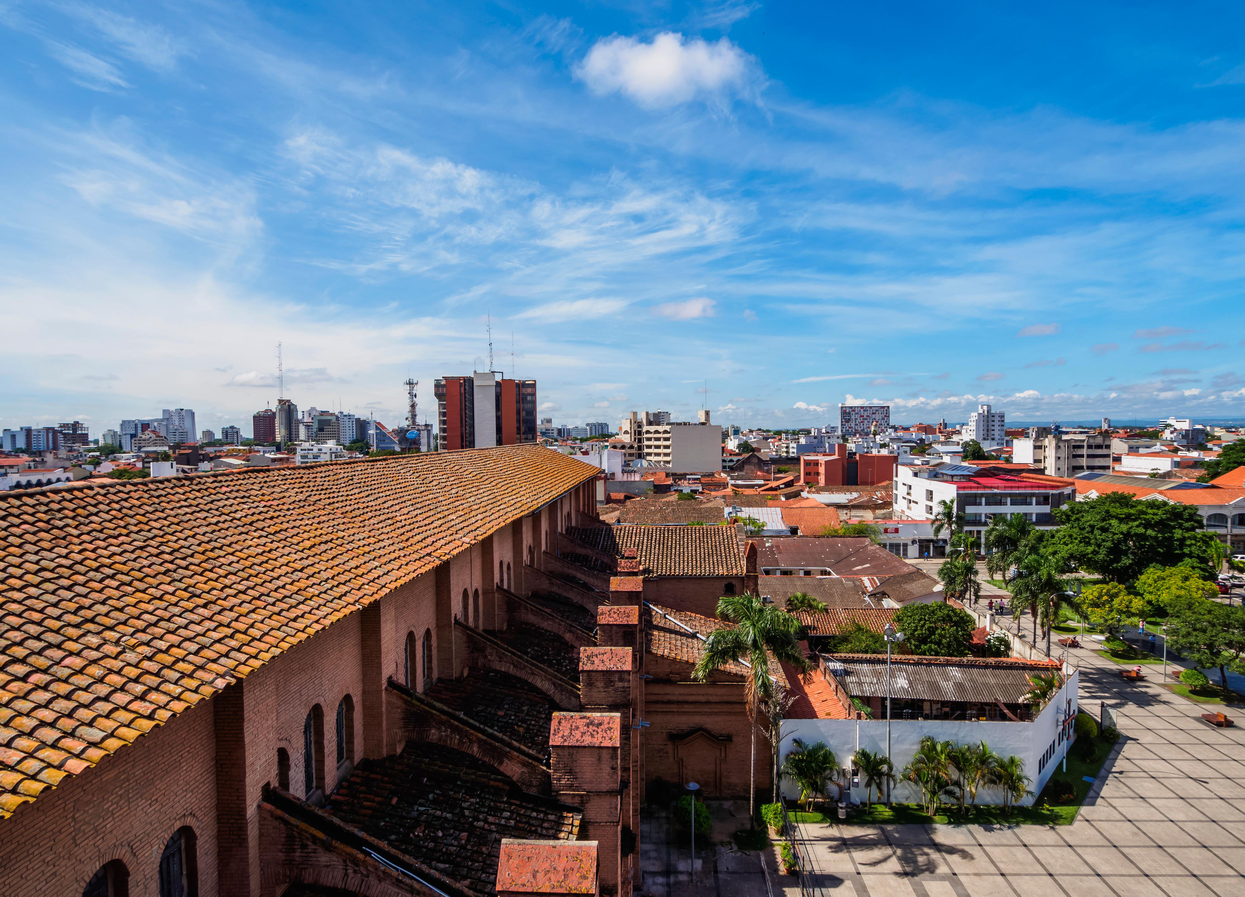 Hoteles en Santa Cruz de la Sierra desde 10.776 noche Buscar en