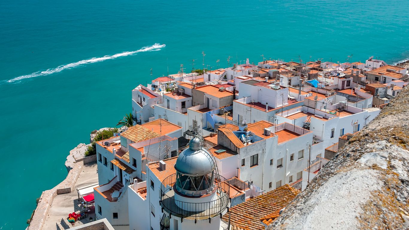 Vacances à Communauté Valencienne