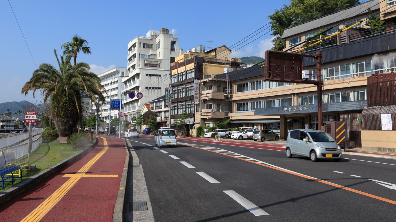 Hôtels à Unzen