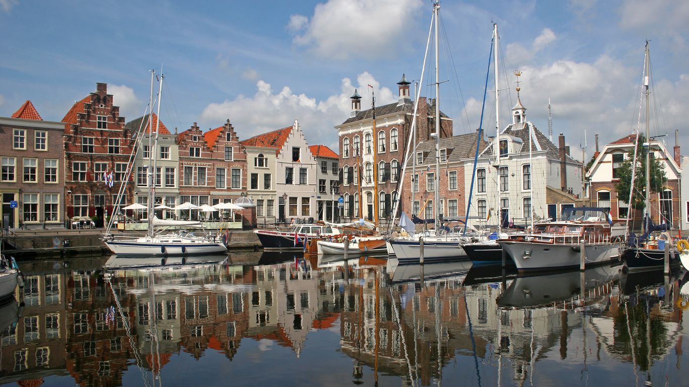Hoteles en Goes